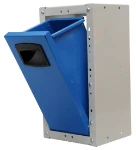 Papelera para furgonetas Syncro System