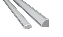 Plafones LED 12 V de bajo consumo para furgonetas, versión 180 y 45 grados