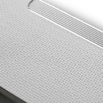 Plataforma de contrachapado de 9 mm gris