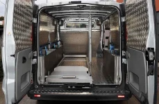 Plataforma extraíble para ataúdes