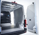 Plataforma y panelados para Renault Master