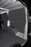 Plataforma y paneles de protección para Toyota Proace lado derecho