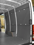 Plataforma y paneles para Daily Iveco