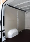 Plataformas y panelados para Nissan Interstar