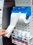 Porta papel para furgonetas