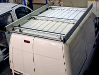 Portaequipajes para Connect