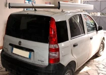 Portaequipajes para Fiat Panda
