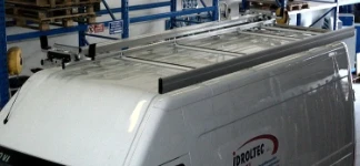 Portaescalera 1 corredera amortizada para Daily