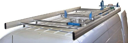 Portaescalera 1 corredera para Crafter