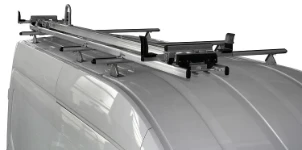 Portaescalera 1 corredera para Ford Transit