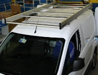 Portapaquetes para Ford Connect 2013