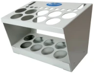 Portasilicona en aluminio