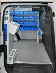 Portasilicona, portaaerosoles y estanterías para Volkswagen Caddy