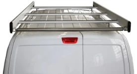 Portatodo para NV200 en aluminio