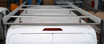 Portatodo para Transit 2014