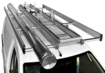 Portatubos y portaescalera para Dokker Dacia
