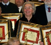 Premio Cassola a Maria Menon