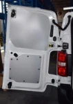 Protecciones puerta para Toyota ProAce 2016