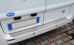 Protector de parachoques antideslizante para Scudo