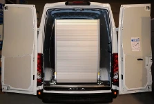 Rampa aluminio para Iveco Daily 2014