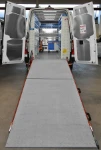 Rampa de carga en aluminio para Sprinter