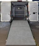 Rampa de carga para Ducato