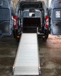 Rampa de carga para Proace