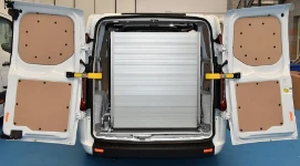 Rampa de carga serie Light para el Volkswagen Transporter