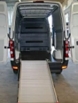 Rampa de carga Sprinter