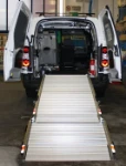 Rampa serie “light” para Berlingo
