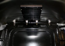 Rejilla de ventilación