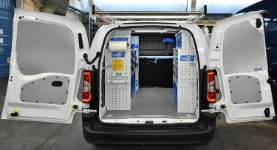 01_Citroën Berlingo equipado por Syncro System para electricista