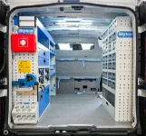 01_Equipamiento Renault Trafic para fontanero