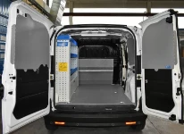 01_Fiat Doblò para facility management equipado por Syncro