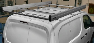 02_Barras para el techo del Doblò 2022 de Syncro System