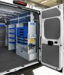 03_Contenedores transparentes y porta abrazadera extraíble para Ducato