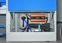 05_Compresor, inversor y bobinador de cable en Sprinter