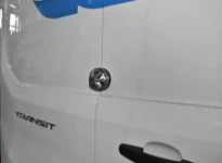 06_Cerradura Saturn en furgoneta Transit equipada por Syncro System