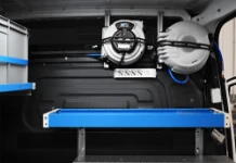 07_Bobinadores y cableado Syncro System para Sprinter