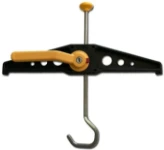 Abrazadera de sujeción escalera Safeclamp