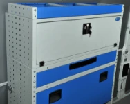 Accesorios porta ordenador personal para furgonetas