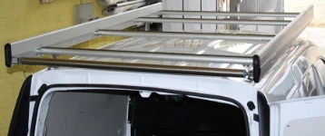 Baca de alta resistencia para NV250