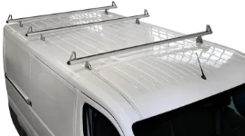 Boxer con bacas portatodo con topes laterales