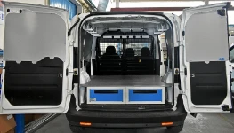 Cajoneras infraplataforma para Doblò