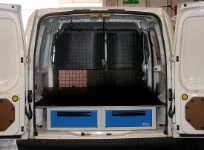 Cajoneras para el doble fondo para el Connect