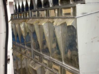 Cajoneras tradicionales