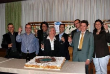 Cincuenta aniversario de la fundación de Francom Spa