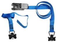 Correas con carraca para guía fresada