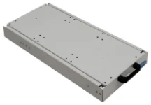 Corredera portageneradores cerrada