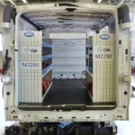 Crash Test para el sistema de equipamiento Ultra antes del golpe